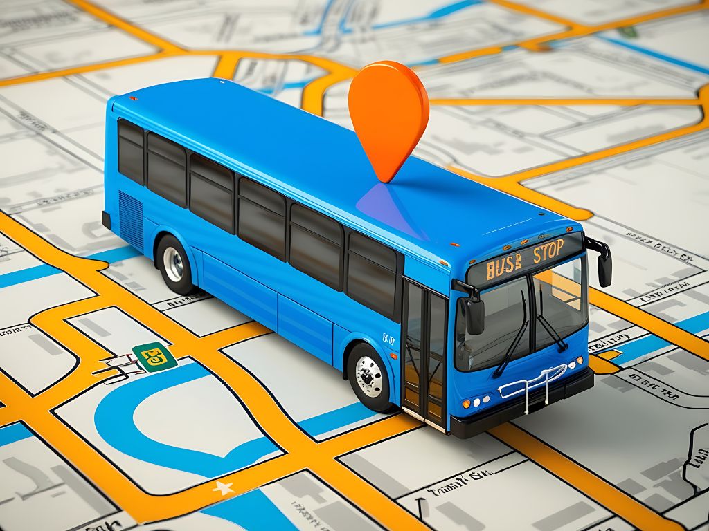 Bus Tracking System