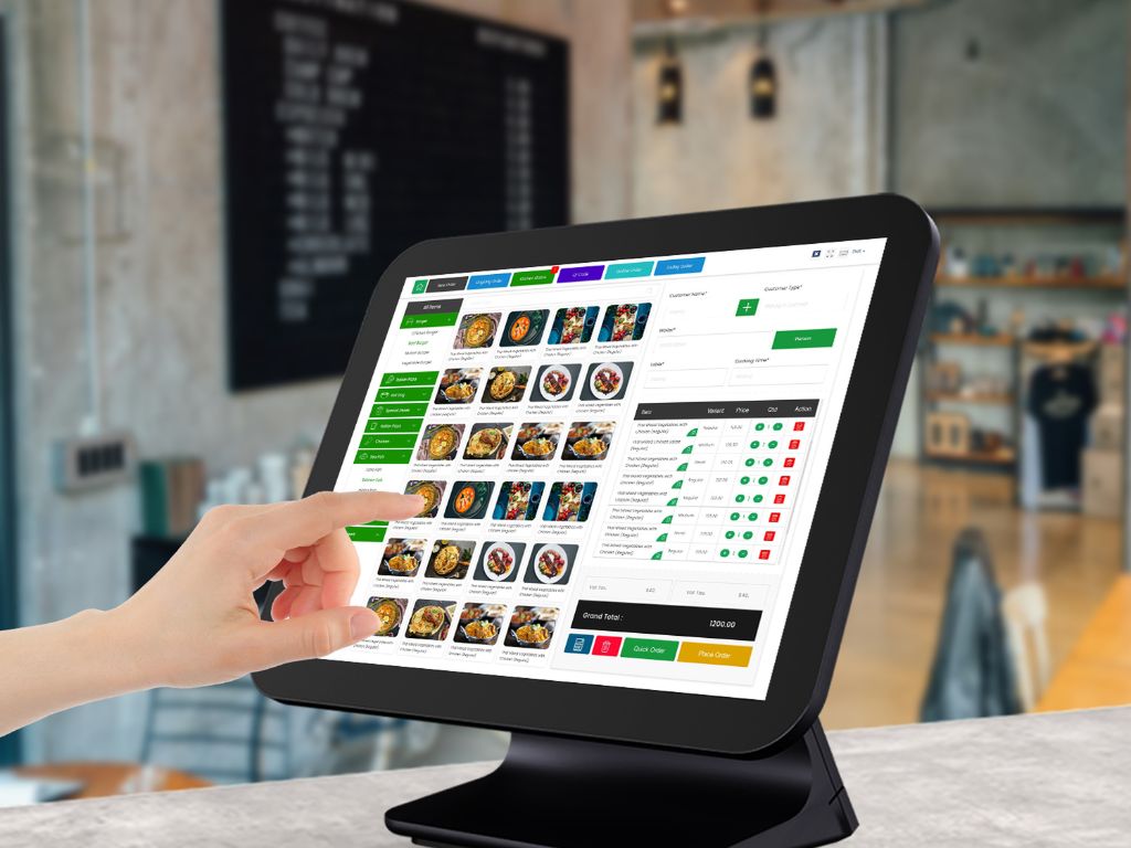 Pos System